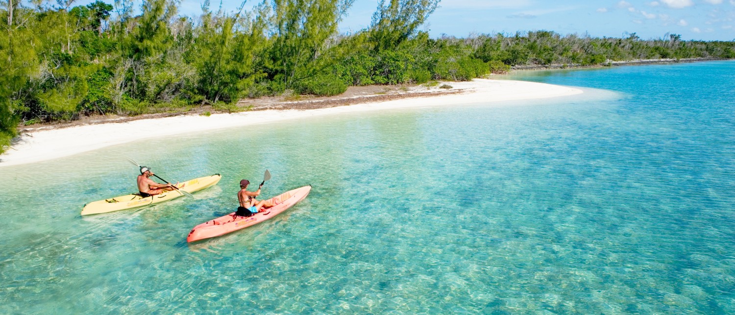 kayaking neto